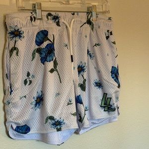 Lumber Legs - size Large - Floral NWT